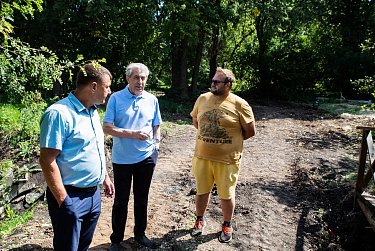 Сергей Грачев: «Объекты культурного наследия – это часть нашей истории»